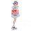 Фигурка Katsushiro Lilia от BANPRESTO