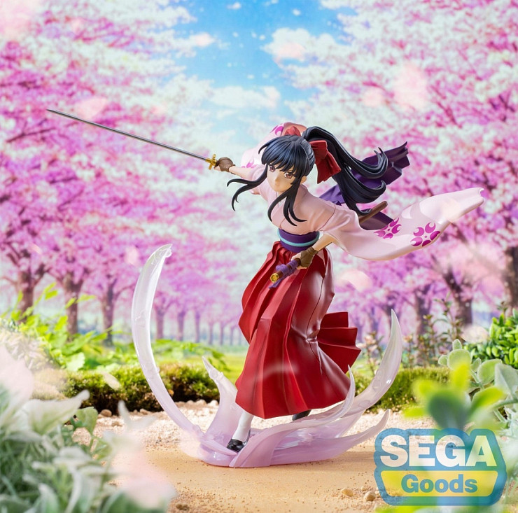 Shinguji Sakura от SEGA