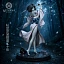 Фигурка Ryougi Shiki от Aeterna Studio Версия в холодных тонах