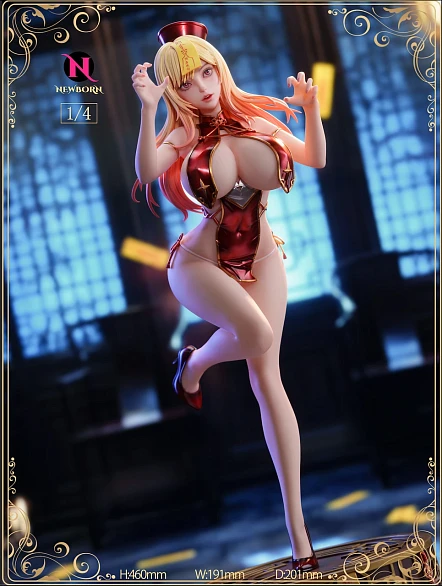 Фигурка Marin Kitagawa от NewBorn Studio