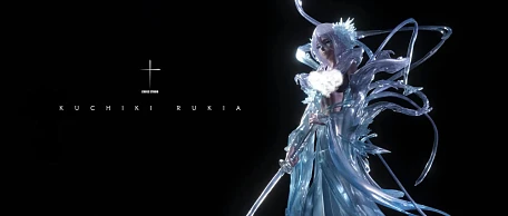 Фигурка Kuchiki Rukia от Cross Studio