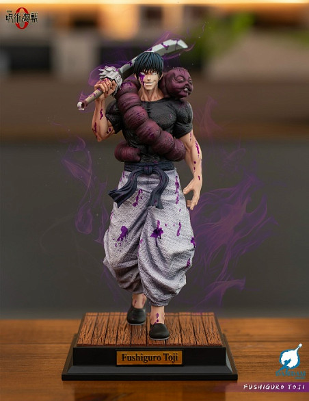 Фигурка Toji Fushiguro от DAMDAM Studio