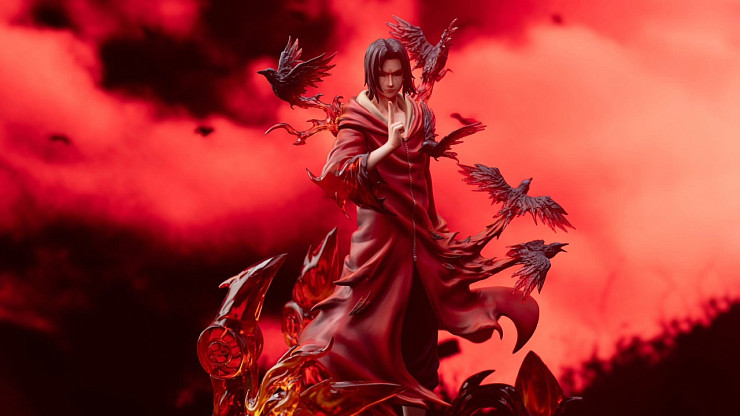 Uchiha Itachi от PX Studio