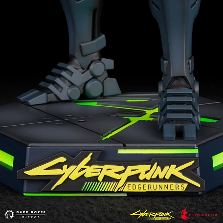 Фигурка Adam Smasher от Dark Horse