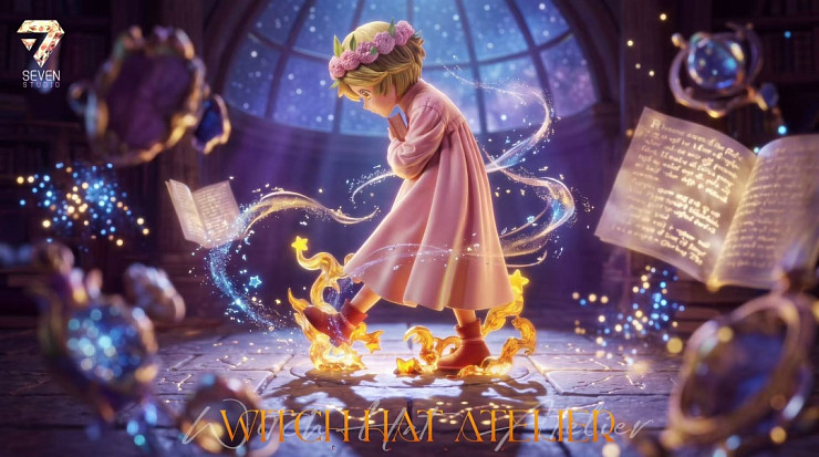 Фигурка Coco от Seven Studio