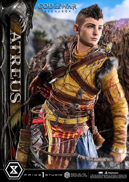 Фигурка Atreus от Prime 1 Studio Стандартная версия
