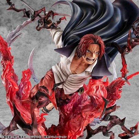 Фигурка Shanks от MegaHouse