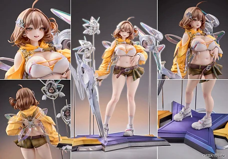 Фигурка Anis от Hobby Sakura Обычная версия