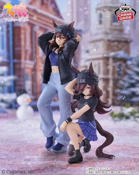 Фигурка Nakayama Festa от Banpresto (Bandai Spirits)