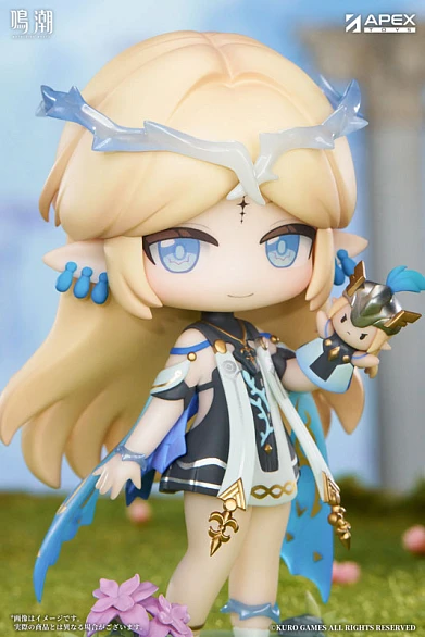 Фигурка The Shorekeeper, Cartethyia от APEX-TOYS Версия с Картефией