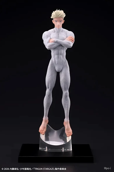 Фигурка Millions Knives от Kotobukiya