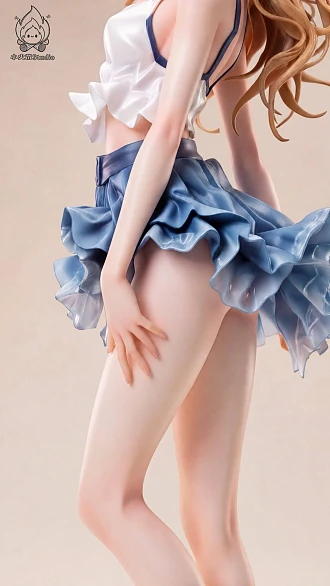 Фигурка Asuka Langley Soryu от Xiao Huo Miao Studio