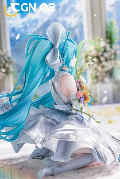 Фигурка Hatsune Miku от ACGN 02 Studio