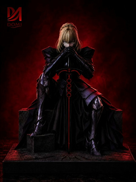 Фигурка Artoria Pendragon Alter (Saber) от Domi Studio