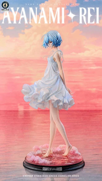 Фигурка Ayanami Rei от Star Origin Studio