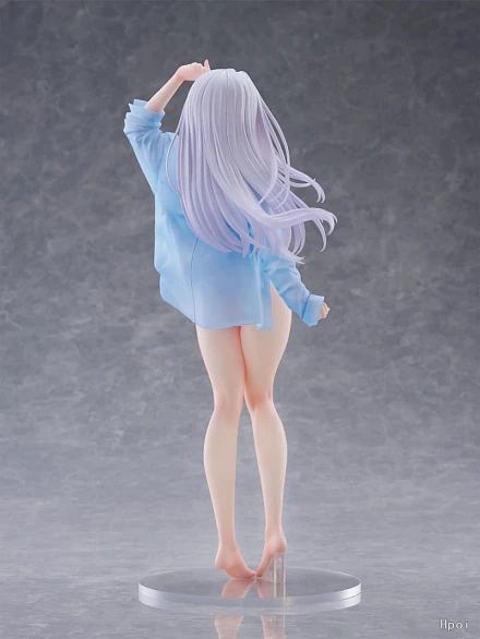 Фигурка Shiro от FuRyu