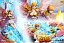 Фигурка AngeWomon, Patamon, Takeru Takaishi, Hikari Yagami, Tailmon, Angemon от SUPER HERO Studio, Flash Art Studio, Fantasy Zone Maker