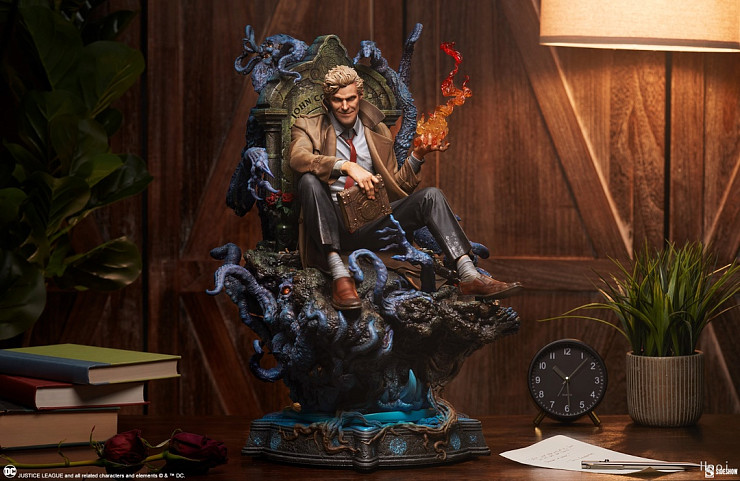 John Constantine от SIDESHOW