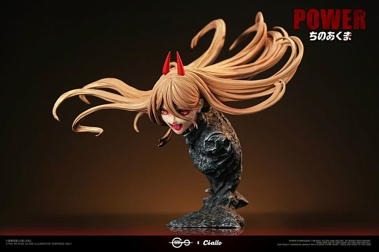 Power от HeRa Studio
&
Ciallo