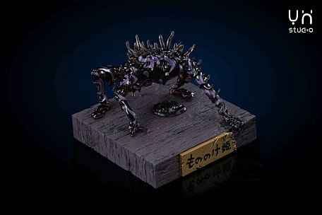 Фигурка San, Ashitaka, Shishigami от YH Studio