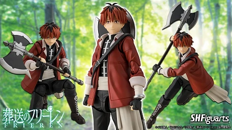 Фигурка Stark от Bandai Spirits