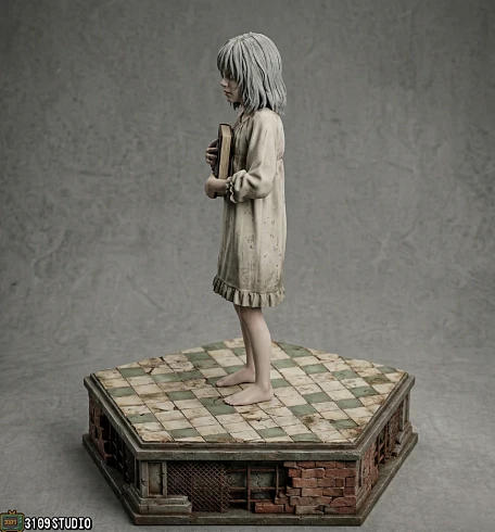 Фигурка Emily от 3109 Studio