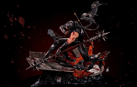 Фигурка Ryu Hayabusa от SWORD&WING Studio Обычная версия