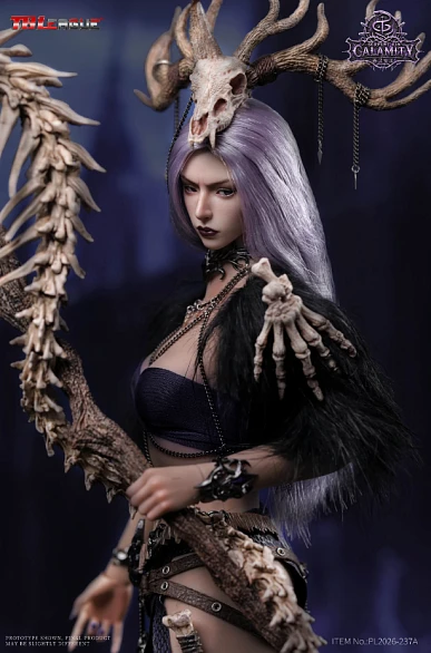Фигурка Naga (Calamity) от TBLeague