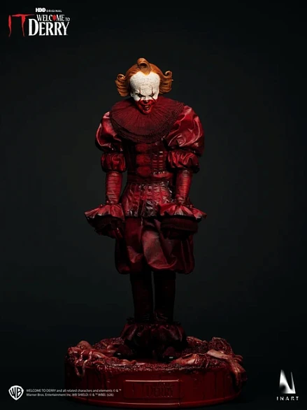 Фигурка Pennywise от INART