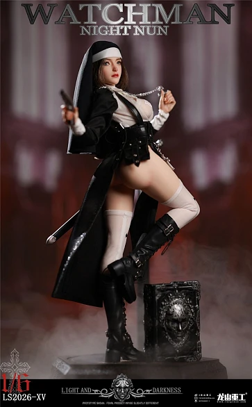 Фигурка Elena от Long Shan Jin Shu Studio Версия A
