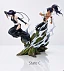 Фигурка Yoruichi Shihouin, Soi Fon от POP.ART Studio Версия C