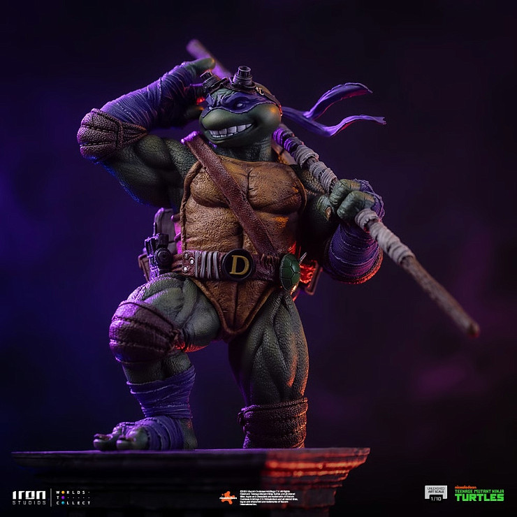 Donatello от Iron Studio