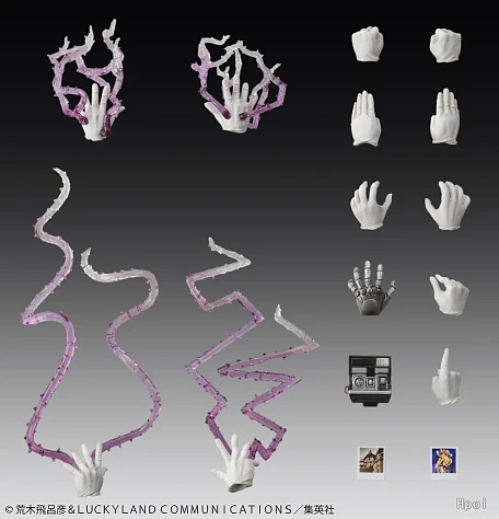 Фигурка Joseph Joestar от MEDICOS-E
