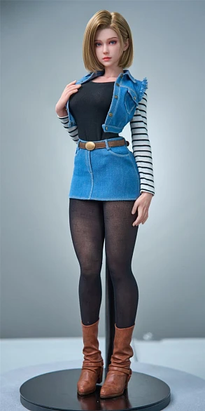Фигурка Android 18 от SGD Studio
