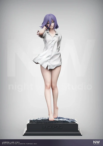 Фигурка Reze (Bomb Devil) от Night Wing Studio Обычная версия (1/4)