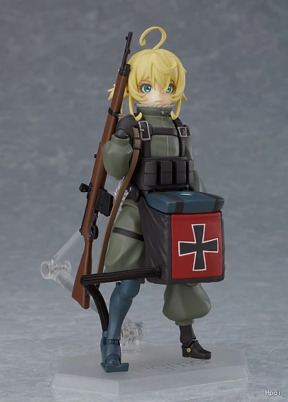 Фигурка Tanya Degurechaff от Max Factory