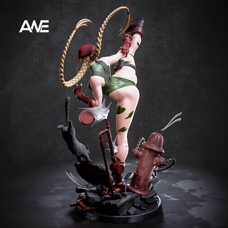 Фигурка Cammy White (Killer Bee) от ANE Studio