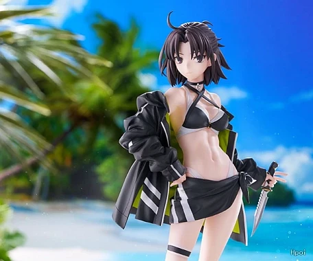 Фигурка Ryougi Shiki от Claynel