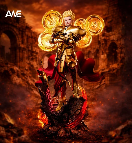 Фигурка Gilgamesh от ANE Studio