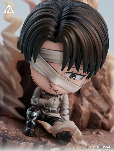 Фигурка Levi Ackerman от AZ Studio