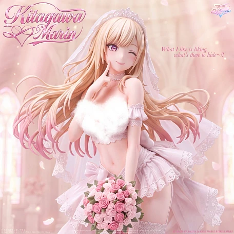 Фигурка Marin Kitagawa от GY Studio
