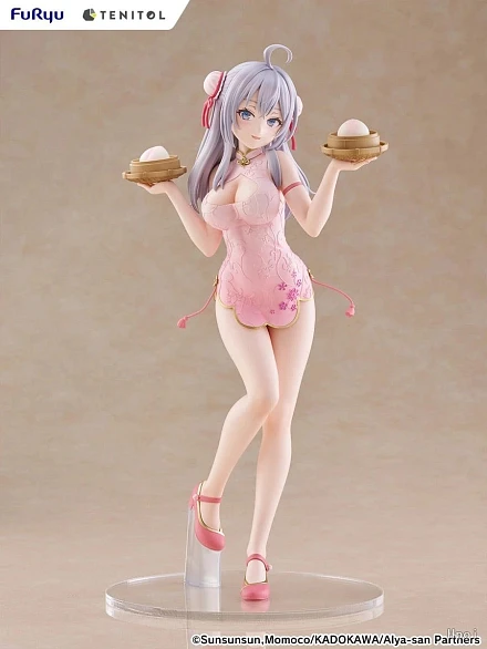 Фигурка Alisa Mikhailovna Kujou от FuRyu