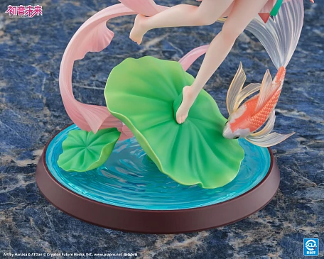 Фигурка Hatsune Miku от Good Smile Company