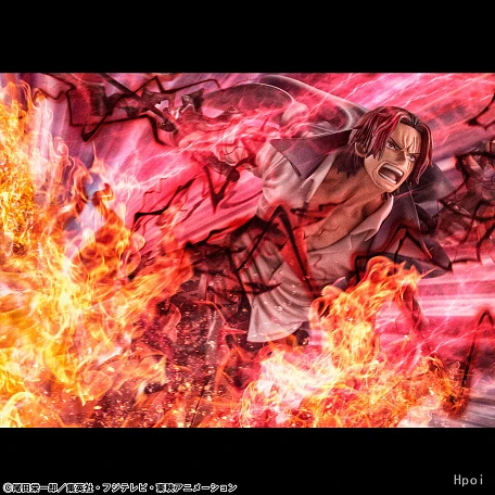 Фигурка Shanks от MegaHouse