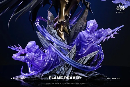 Фигурка Flame Reaver от MuYao Studio Расширенная версия
