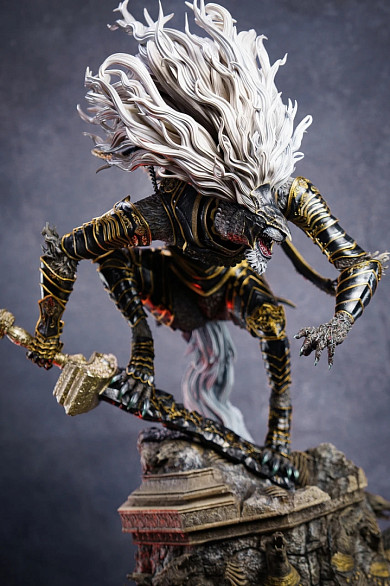 Фигурка Maliketh the Black Blade от Ashes Studio
