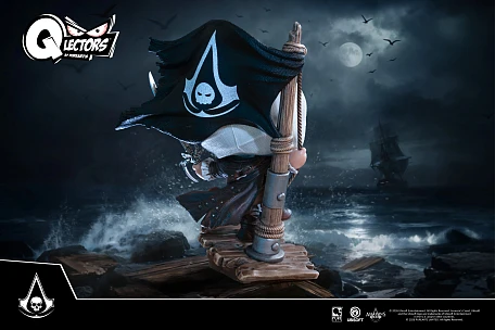 Фигурка Edward Kenway от PureArts