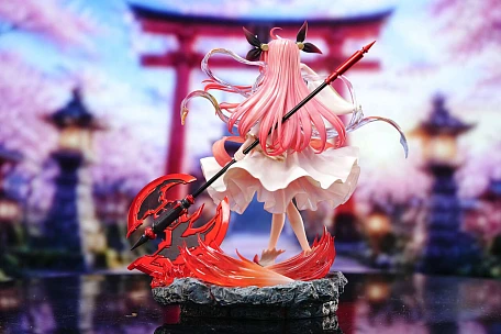 Фигурка Kotori Itsuka от TouFou Figure Studio