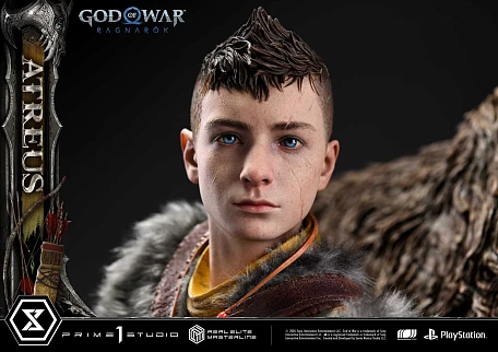 Фигурка Atreus от Prime 1 Studio Стандартная версия