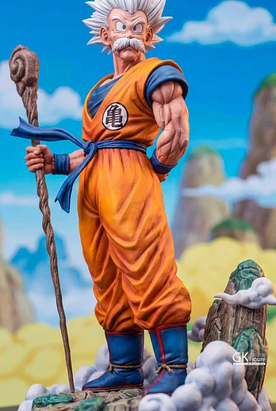 Фигурка Son Goku от Ran Yao Studio